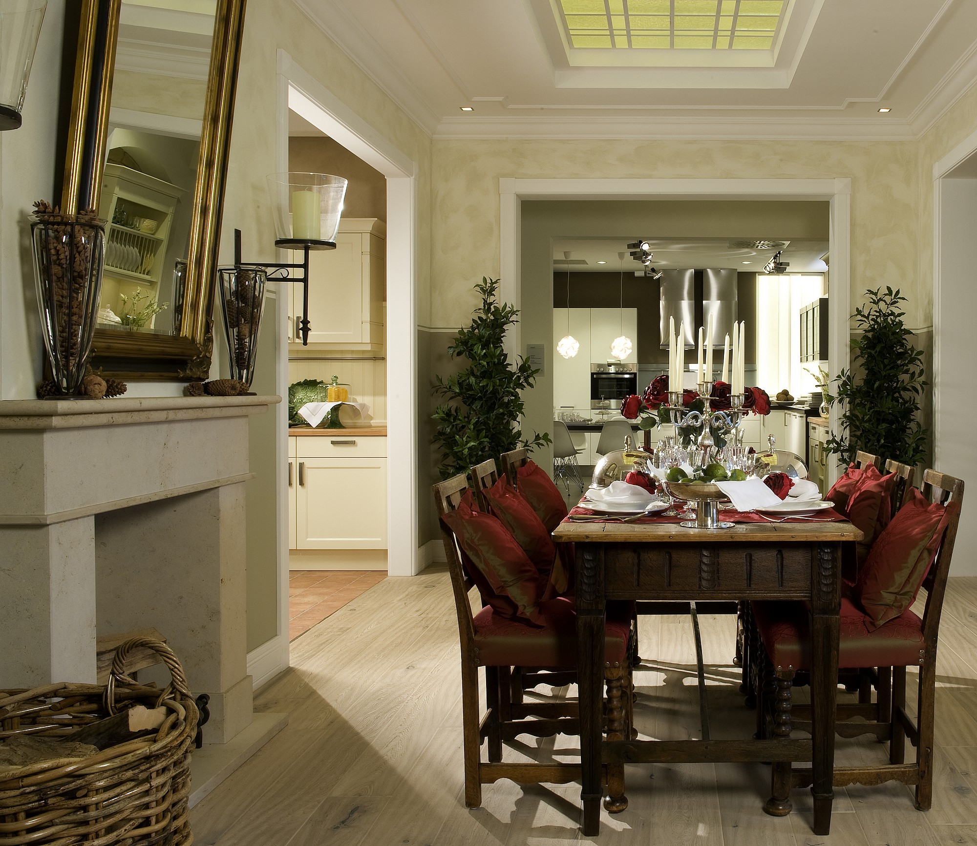 Esszimmer | LandhausliebeLandhausliebe